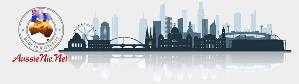 Made in Australia - Chelsea Heights Victoria Australia Logo